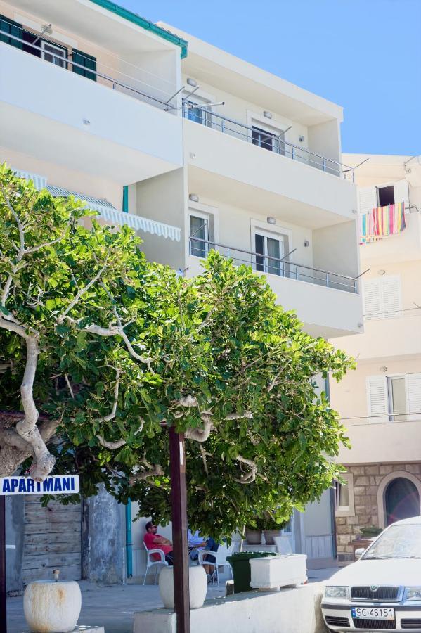 Apartman More&Maslina Drasnice Exterior photo